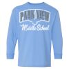 5400B Youth Heavy Cotton Long Sleeve Thumbnail