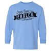 5400B Youth Heavy Cotton Long Sleeve Thumbnail