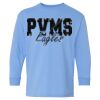 5400B Youth Heavy Cotton Long Sleeve Thumbnail