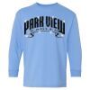 5400B Youth Heavy Cotton Long Sleeve Thumbnail