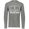 3075 Adult Extra Soft Tri-Blend Longsleeve Thumbnail