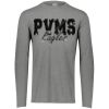 3075 Adult Extra Soft Tri-Blend Longsleeve Thumbnail