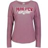 3077 Ladies' Extra Soft Tri-Blend Longsleeve Thumbnail