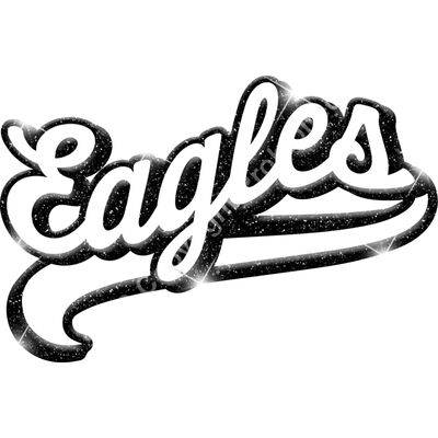 GLT78   BLACK GLITTER Thumbnail