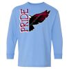 5400B Youth Heavy Cotton Long Sleeve Thumbnail