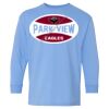5400B Youth Heavy Cotton Long Sleeve Thumbnail