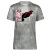 222696 Youth Cotton-Touch Poly T-Shirt Thumbnail