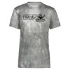 222696 Youth Cotton-Touch Poly T-Shirt Thumbnail