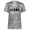 222696 Youth Cotton-Touch Poly T-Shirt Thumbnail