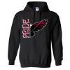 18500 Adult Heavy Blend Hooded Sweatshirt Thumbnail