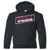 18500B Youth Heavy Blend Hooded Sweatshirt Thumbnail