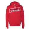 3719 Unisex Sponge Fleece Hoodie Thumbnail