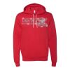 3719 Unisex Sponge Fleece Hoodie Thumbnail