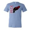 3413 Adult Extra Soft Tri-blend Tee Thumbnail