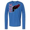 3513Y Youth Extra Soft Tri-blend Long Sleeve Thumbnail