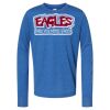 3513Y Youth Extra Soft Tri-blend Long Sleeve Thumbnail
