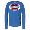 3513Y Youth Extra Soft Tri-blend Long Sleeve Thumbnail
