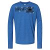 3513Y Youth Extra Soft Tri-blend Long Sleeve Thumbnail