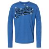 3513Y Youth Extra Soft Tri-blend Long Sleeve Thumbnail